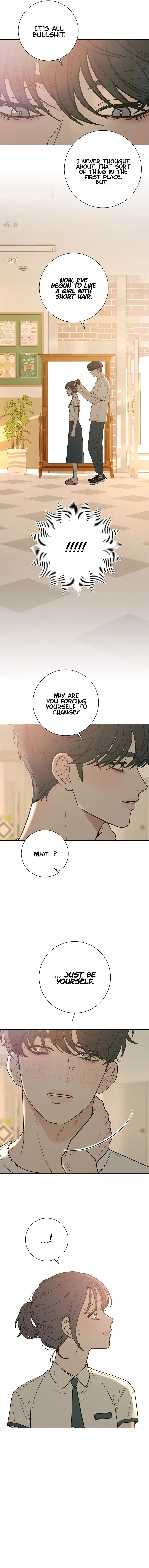 Pure Love Operation Chapter 50 – Page 18