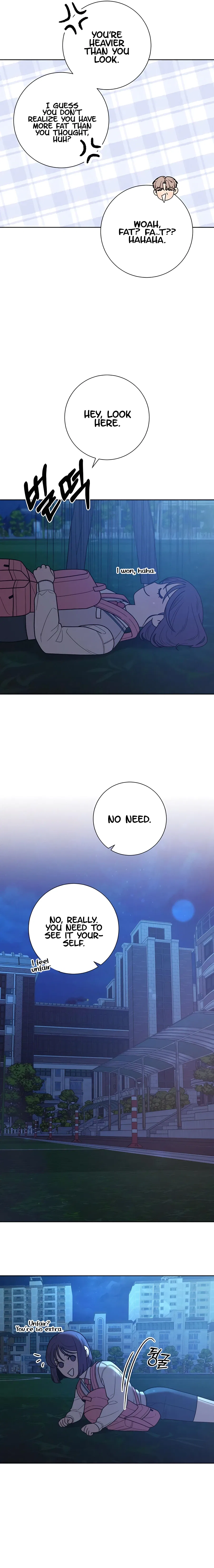 Pure Love Operation Chapter 49 – Page 5
