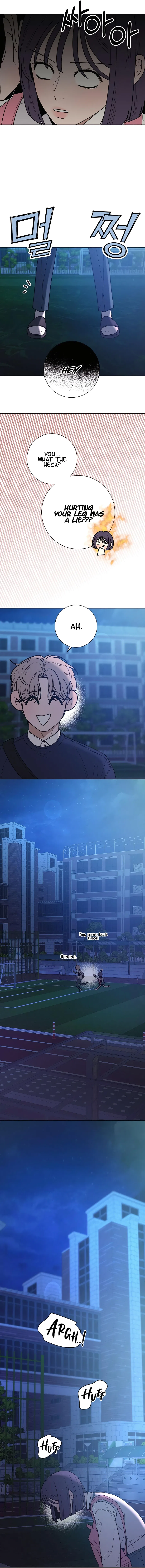 Pure Love Operation Chapter 49 – Page 7