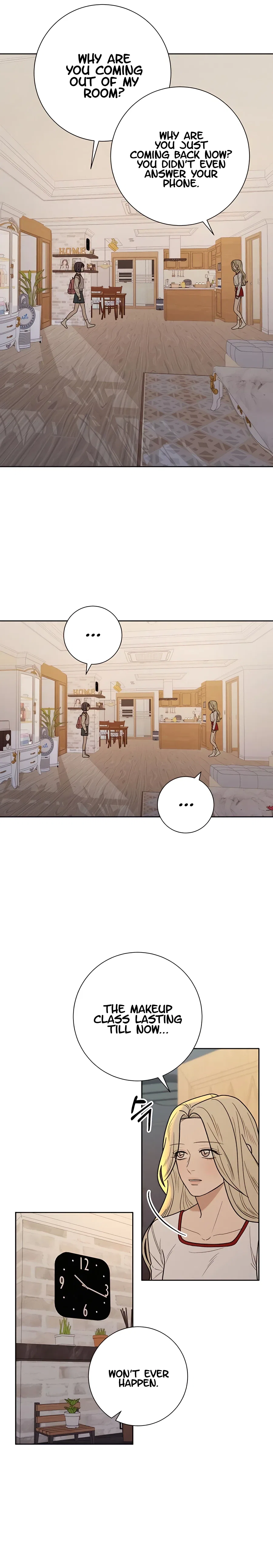Pure Love Operation Chapter 49 – Page 12