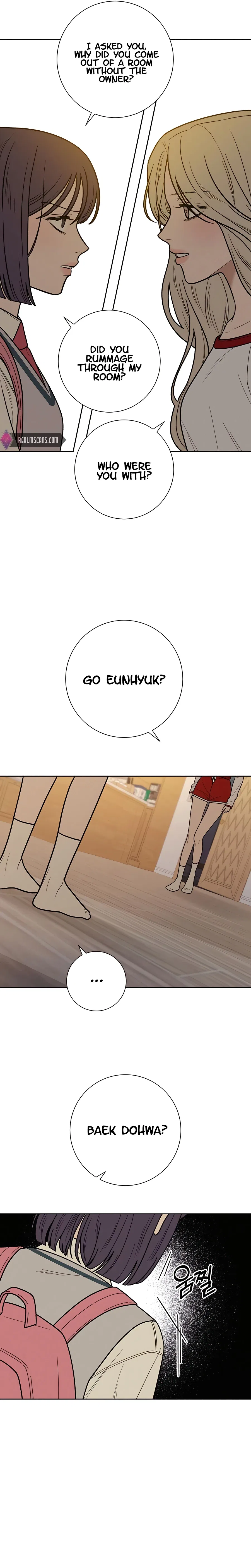 Pure Love Operation Chapter 49 – Page 13