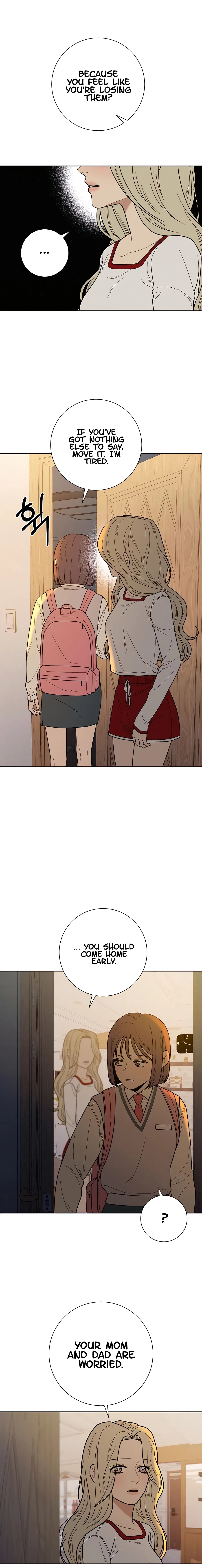 Pure Love Operation Chapter 49 – Page 16