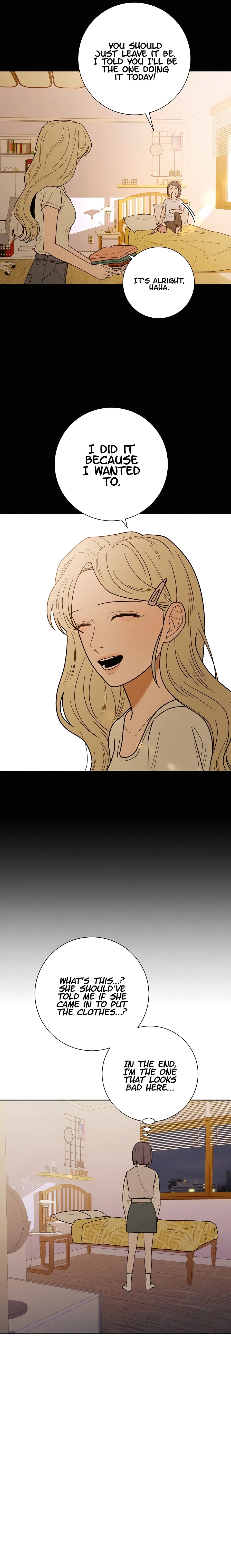 Pure Love Operation Chapter 49 – Page 18