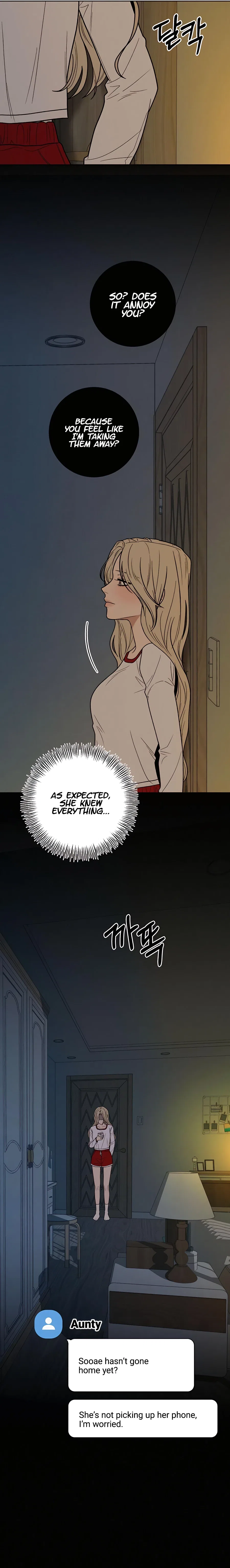 Pure Love Operation Chapter 49 – Page 19