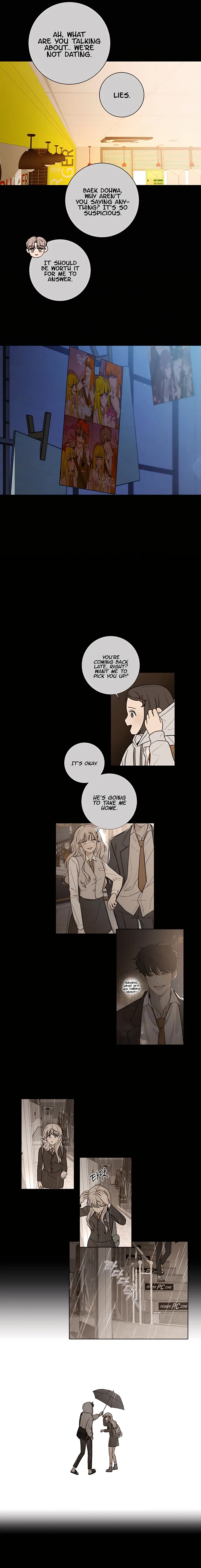 Pure Love Operation Chapter 49 – Page 22