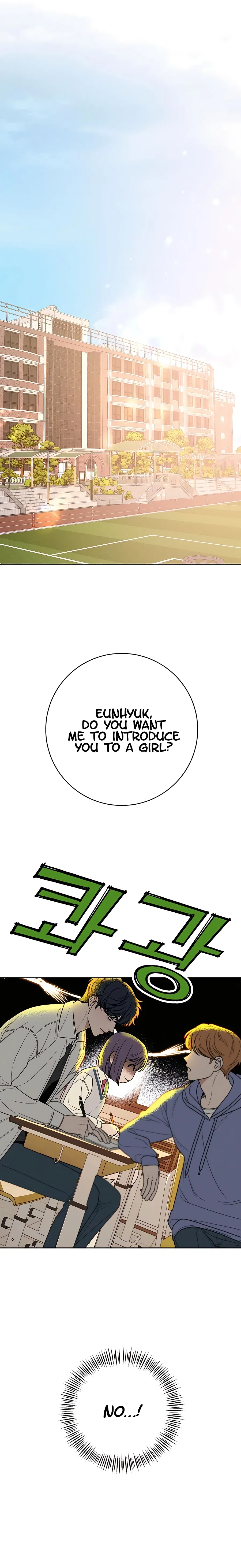 Pure Love Operation Chapter 49 – Page 24