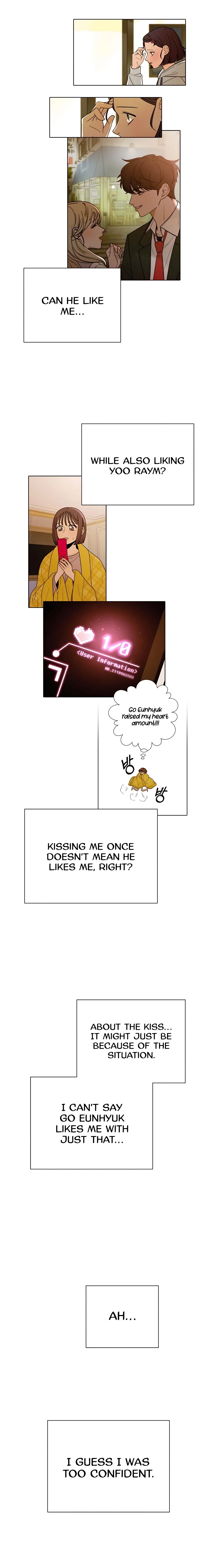 Pure Love Operation Chapter 49 – Page 28