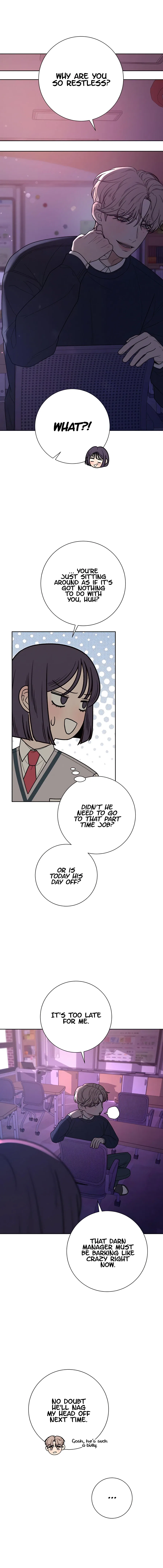 Pure Love Operation Chapter 48 – Page 2