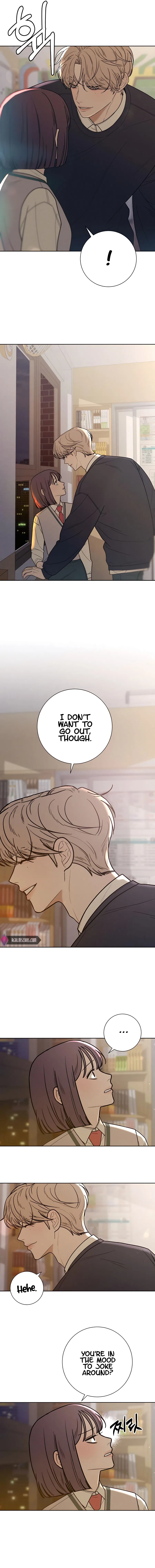 Pure Love Operation Chapter 48 – Page 5