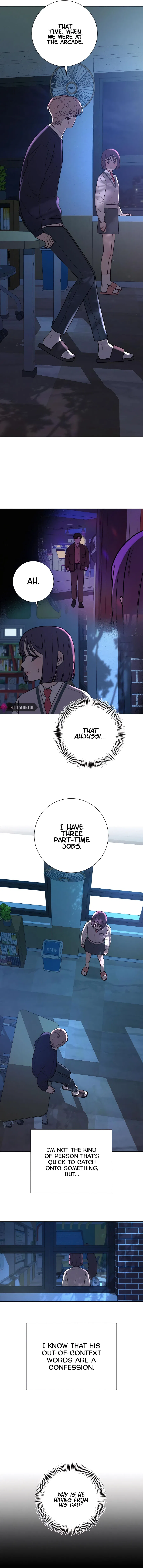 Pure Love Operation Chapter 48 – Page 8