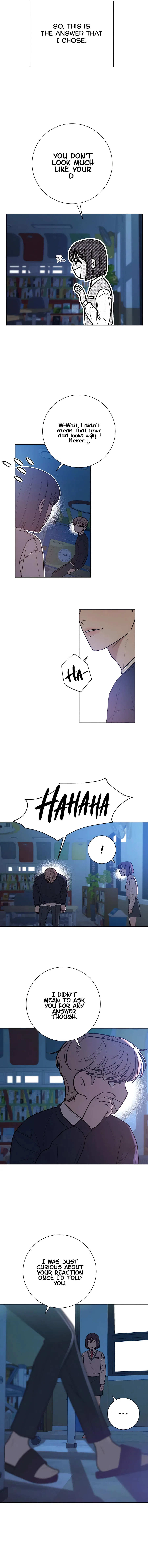 Pure Love Operation Chapter 48 – Page 10