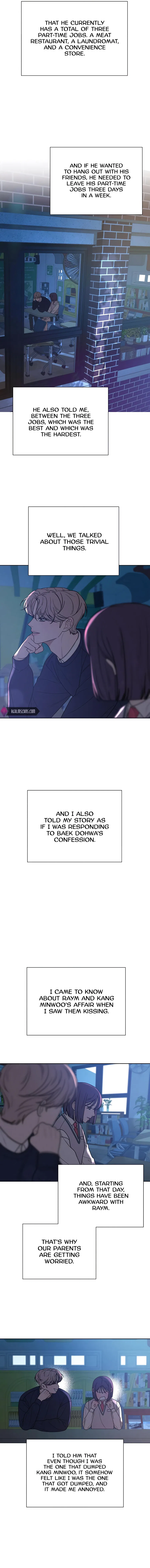 Pure Love Operation Chapter 48 – Page 12