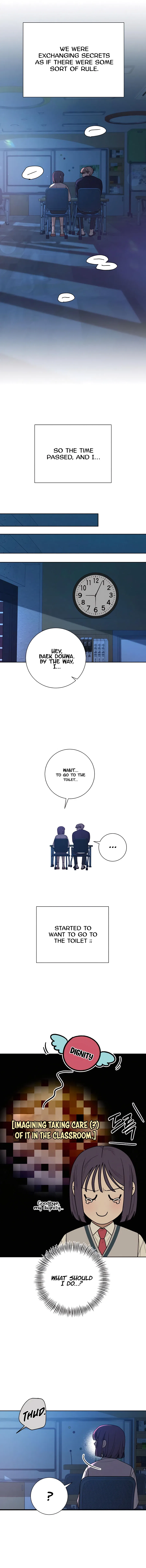 Pure Love Operation Chapter 48 – Page 13