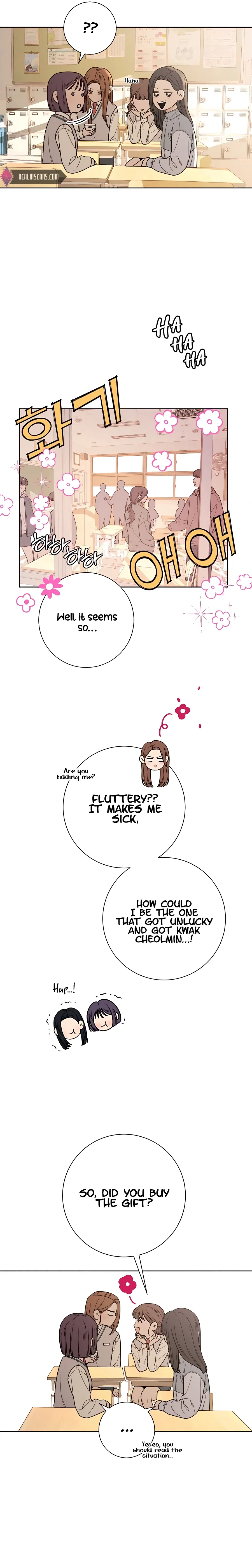 Pure Love Operation Chapter 47 – Page 2