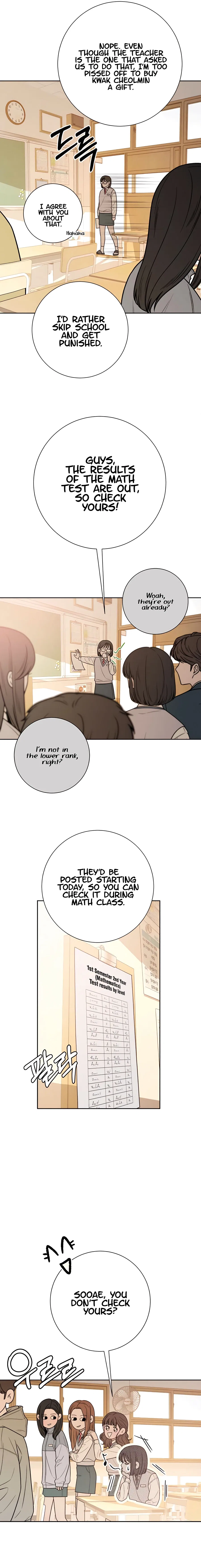 Pure Love Operation Chapter 47 – Page 3