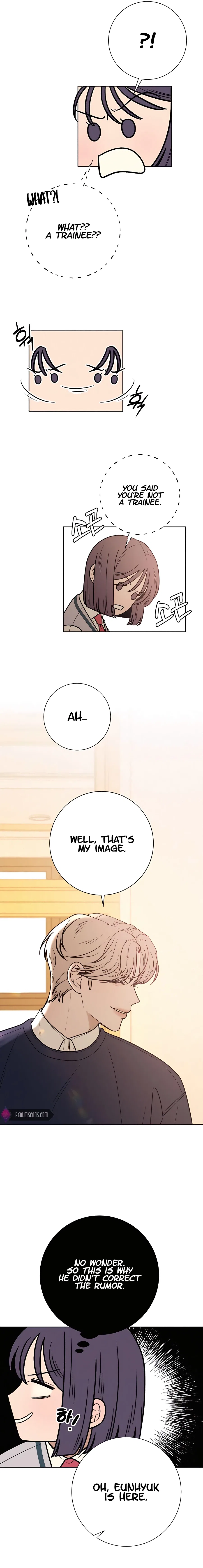 Pure Love Operation Chapter 47 – Page 9