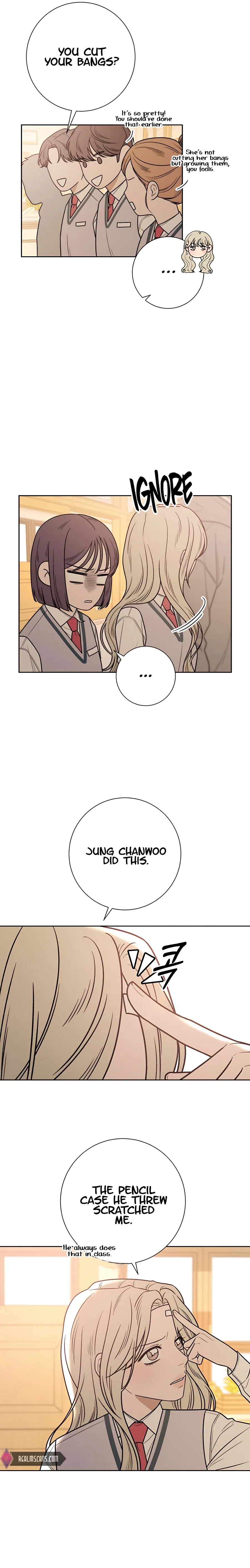 Pure Love Operation Chapter 47 – Page 13
