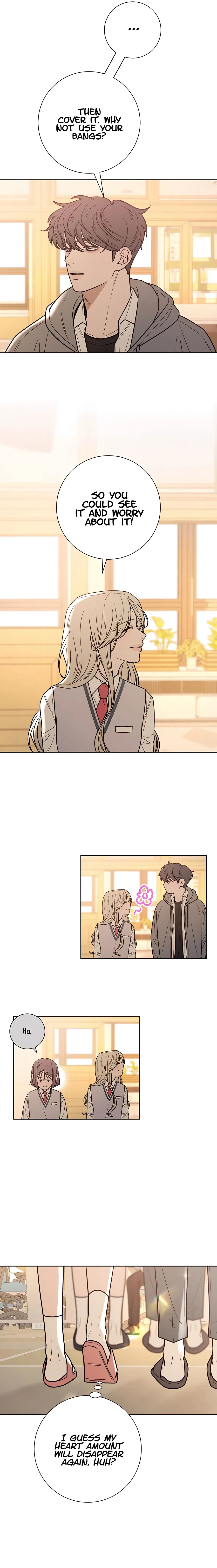Pure Love Operation Chapter 47 – Page 14