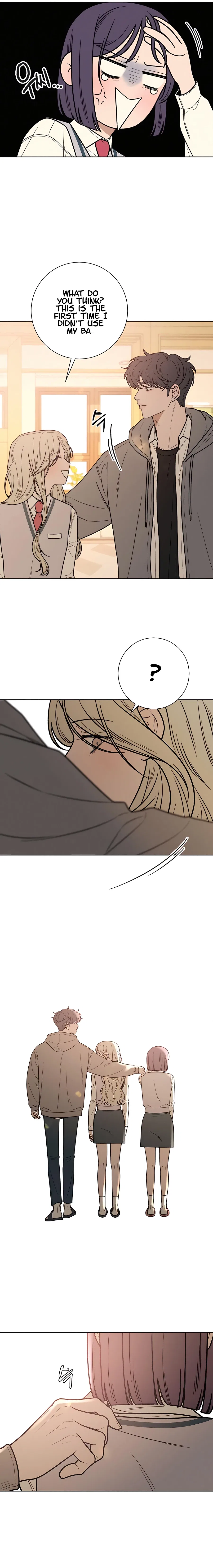 Pure Love Operation Chapter 47 – Page 15