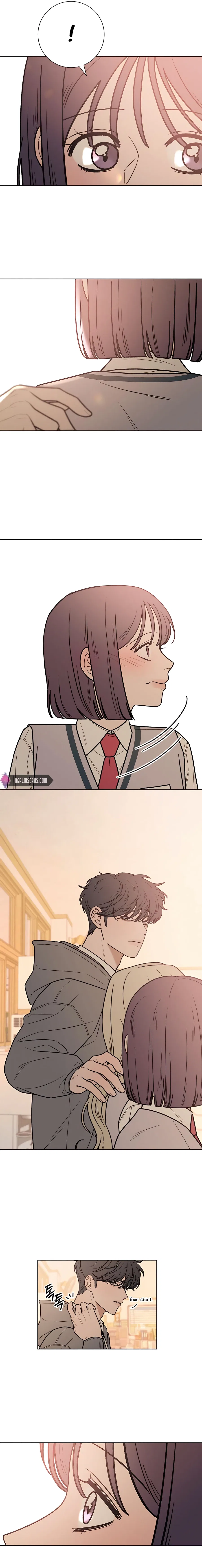 Pure Love Operation Chapter 47 – Page 16