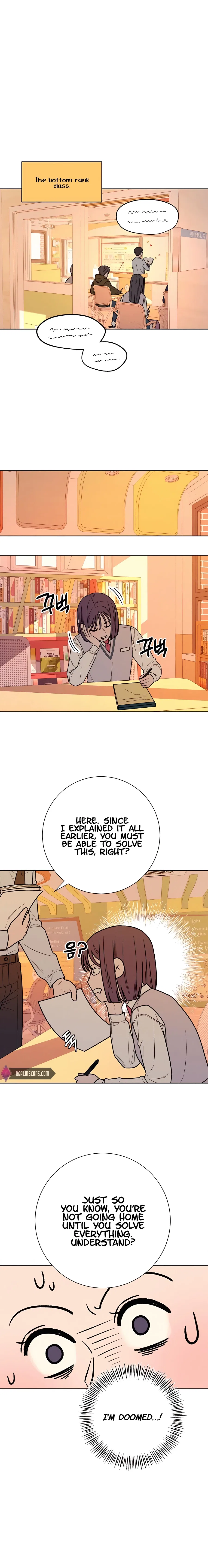 Pure Love Operation Chapter 47 – Page 20