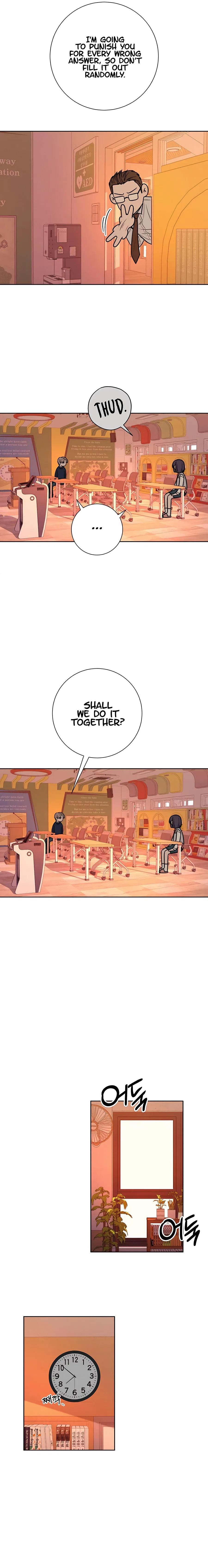 Pure Love Operation Chapter 47 – Page 23