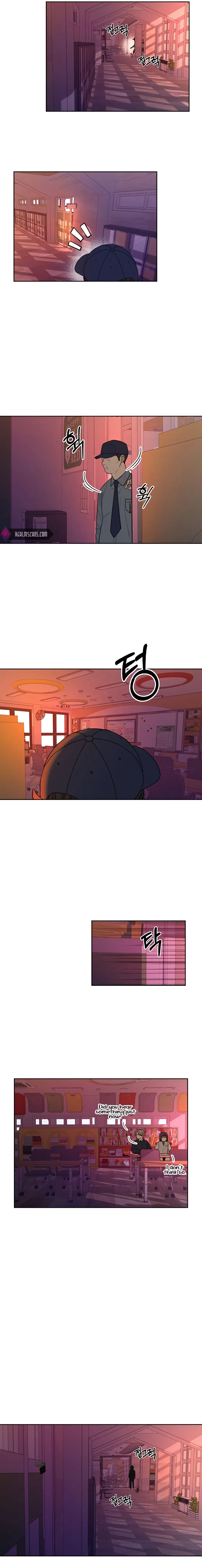 Pure Love Operation Chapter 47 – Page 24