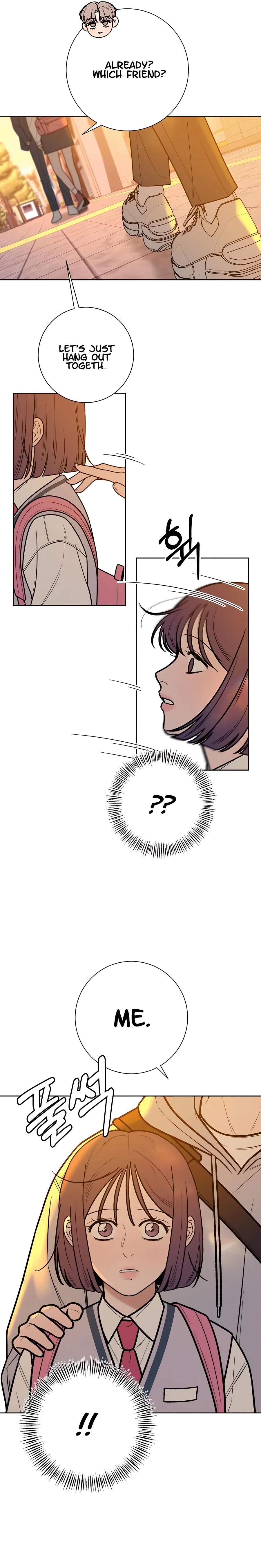 Pure Love Operation Chapter 46 – Page 2