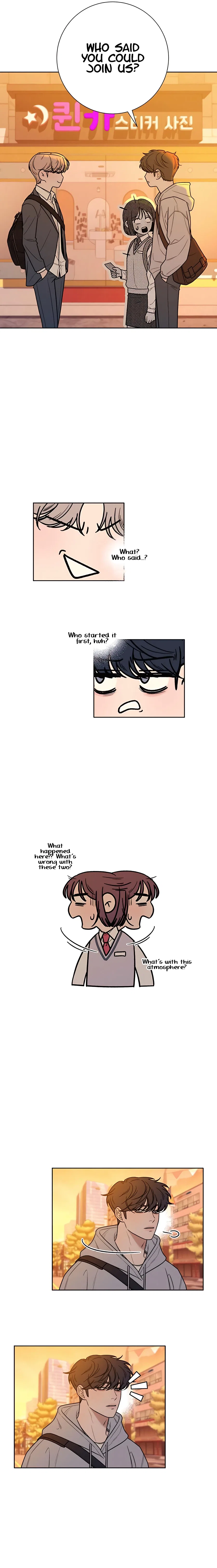 Pure Love Operation Chapter 46 – Page 4