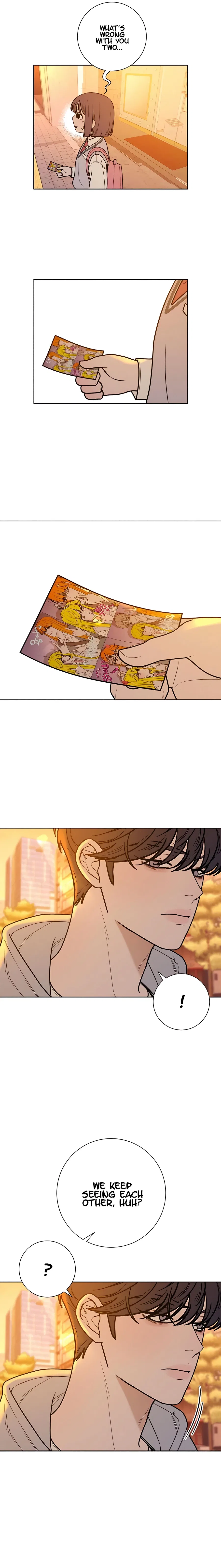 Pure Love Operation Chapter 46 – Page 5