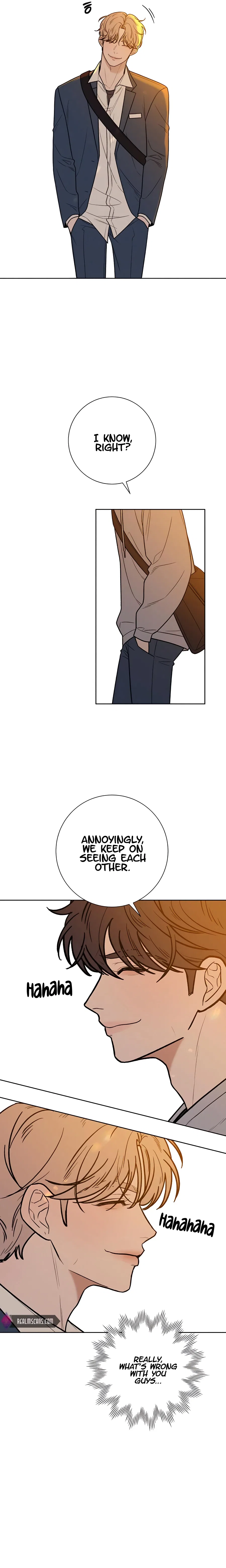 Pure Love Operation Chapter 46 – Page 6