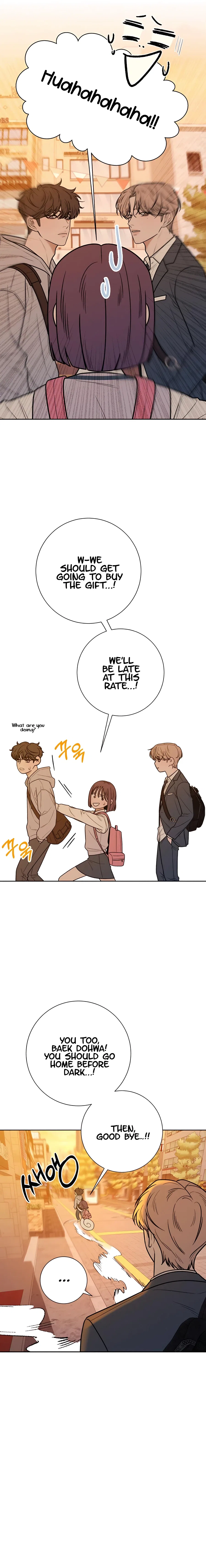 Pure Love Operation Chapter 46 – Page 7