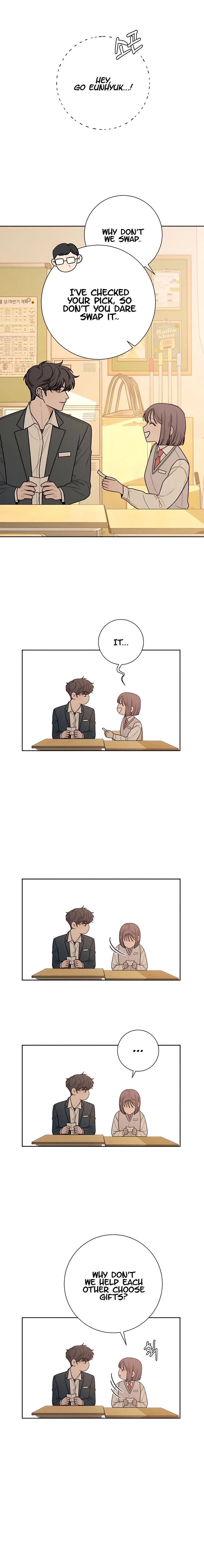 Pure Love Operation Chapter 46 – Page 12