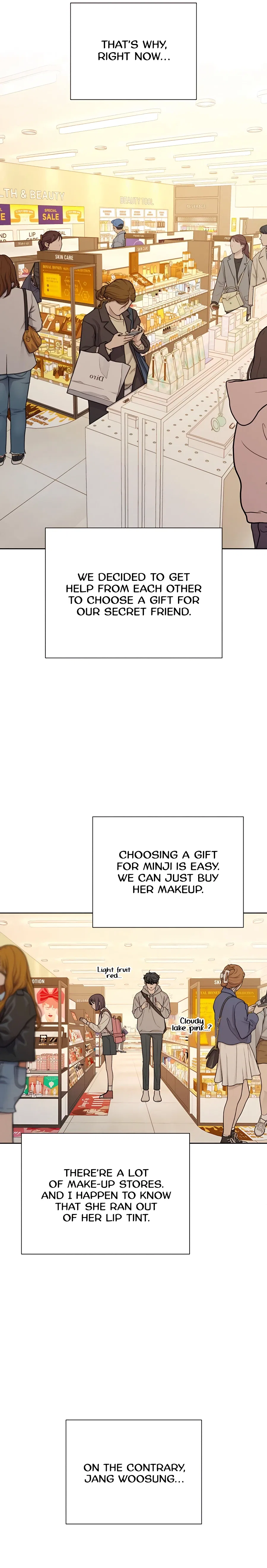 Pure Love Operation Chapter 46 – Page 13