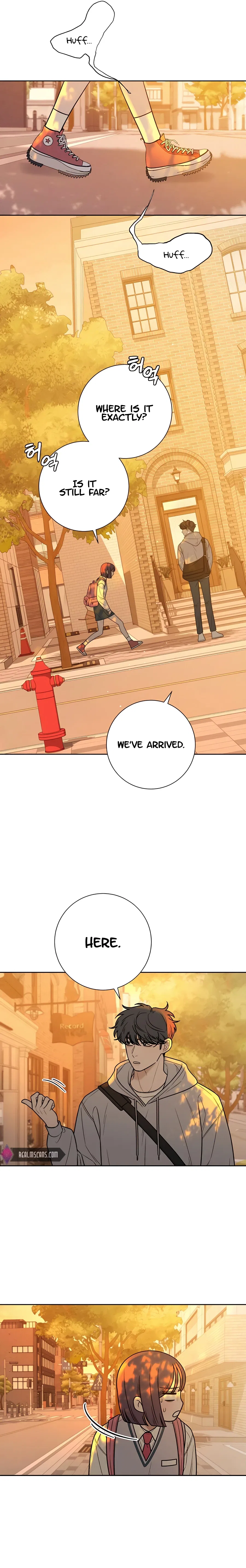 Pure Love Operation Chapter 46 – Page 14