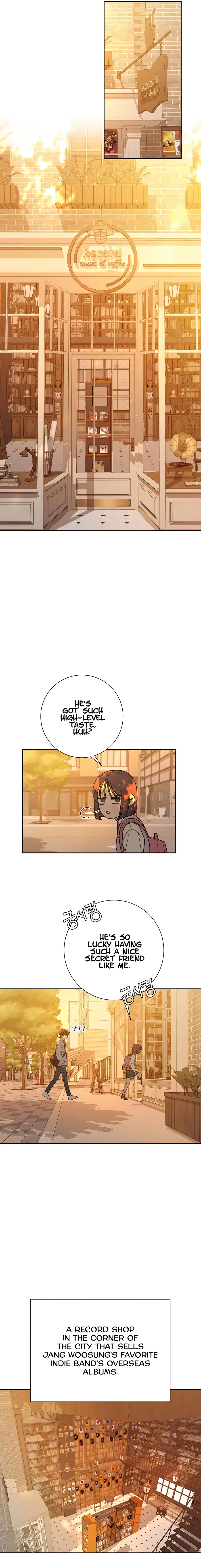 Pure Love Operation Chapter 46 – Page 15