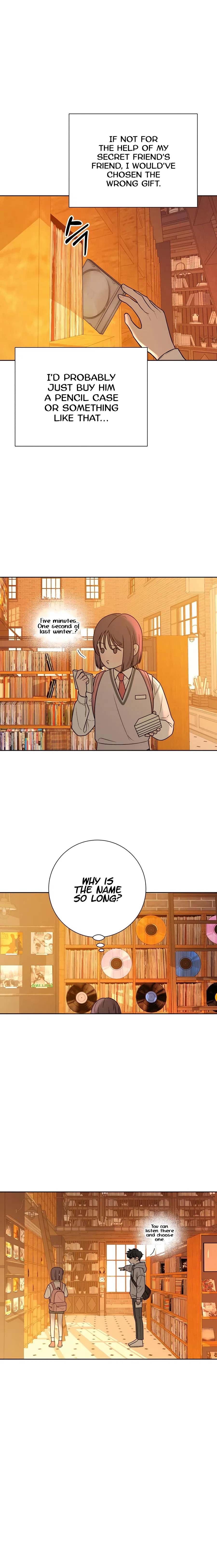 Pure Love Operation Chapter 46 – Page 16