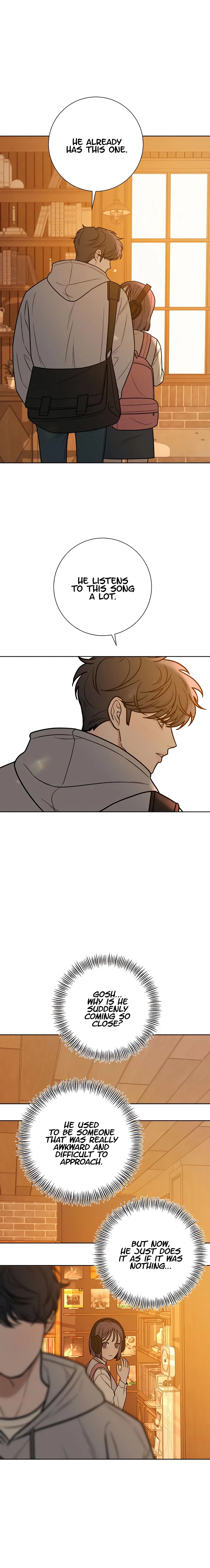 Pure Love Operation Chapter 46 – Page 19