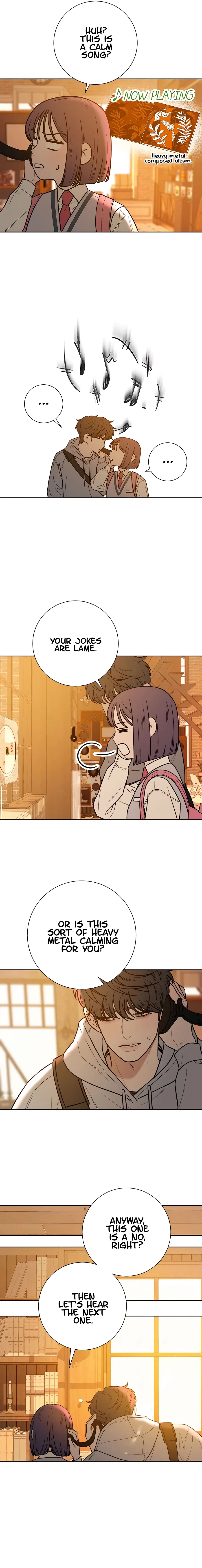 Pure Love Operation Chapter 46 – Page 22