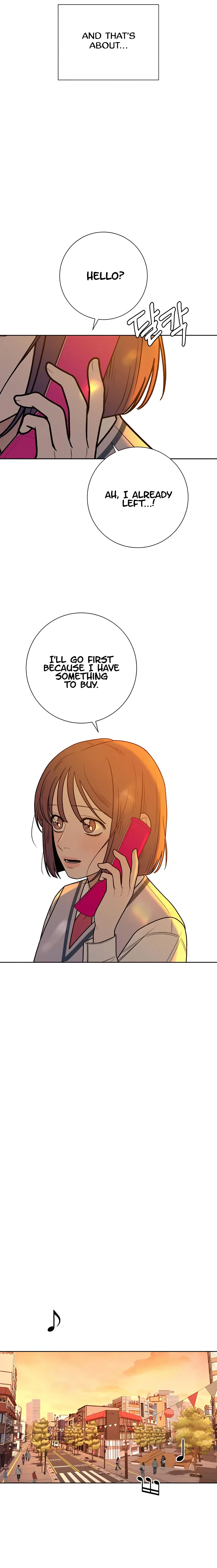 Pure Love Operation Chapter 45 – Page 14