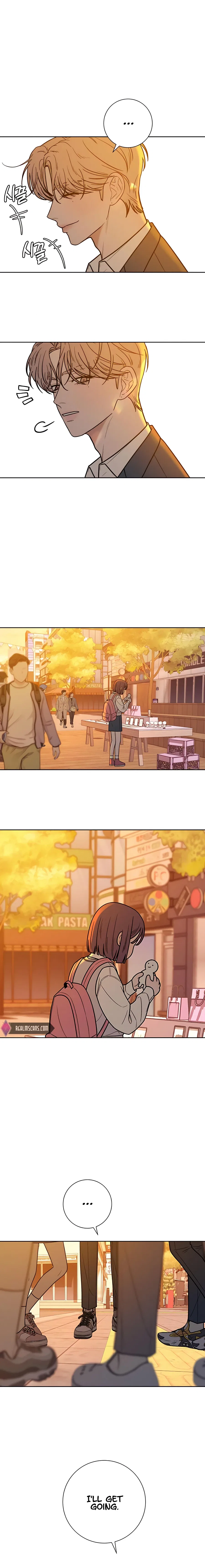Pure Love Operation Chapter 45 – Page 16