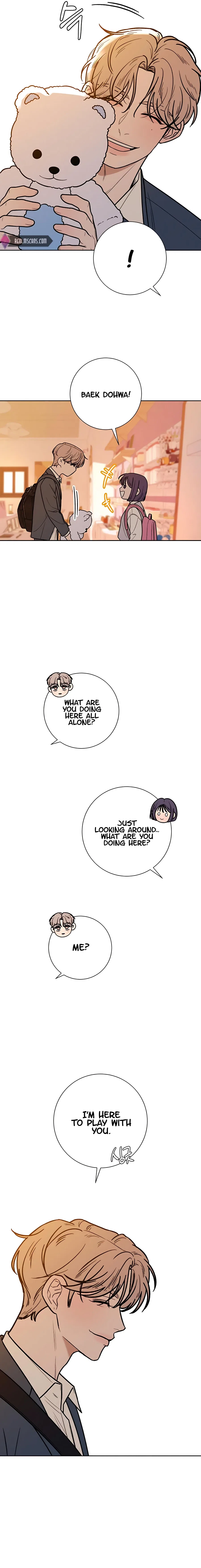 Pure Love Operation Chapter 45 – Page 20