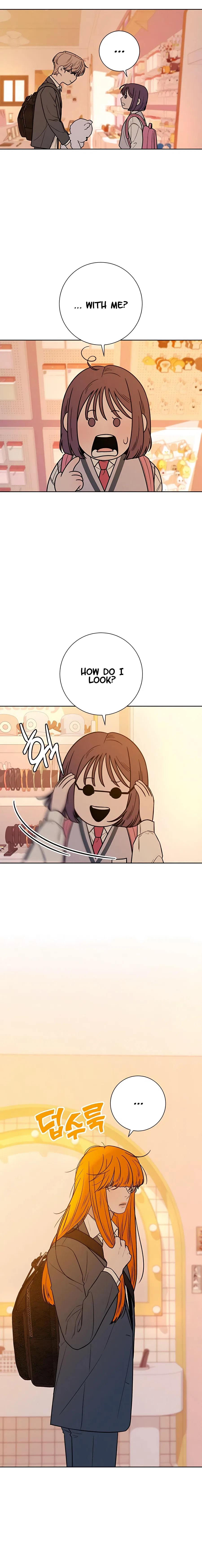 Pure Love Operation Chapter 45 – Page 21
