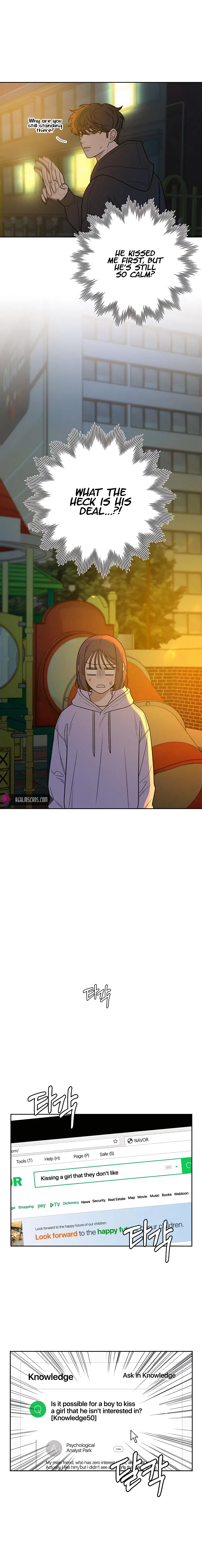 Pure Love Operation Chapter 44 – Page 7