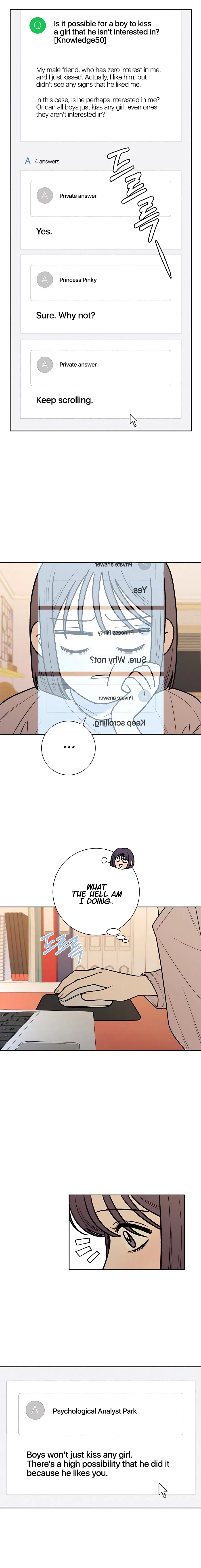 Pure Love Operation Chapter 44 – Page 8