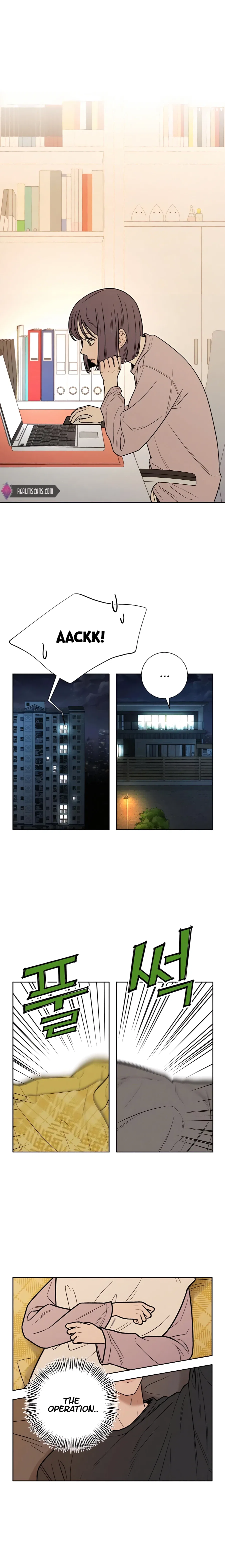 Pure Love Operation Chapter 44 – Page 9