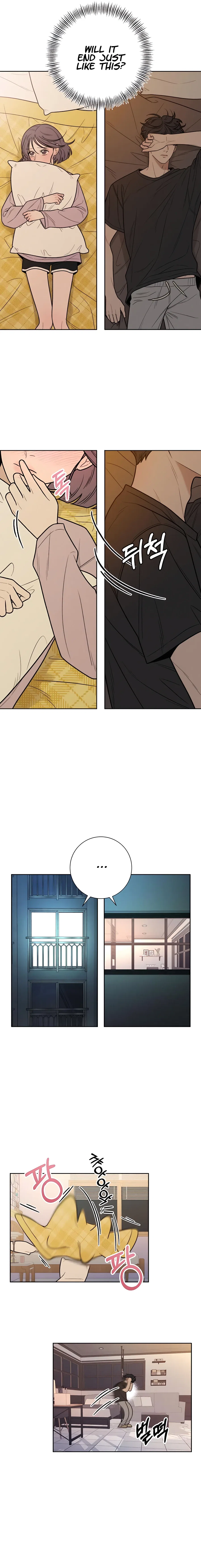 Pure Love Operation Chapter 44 – Page 10