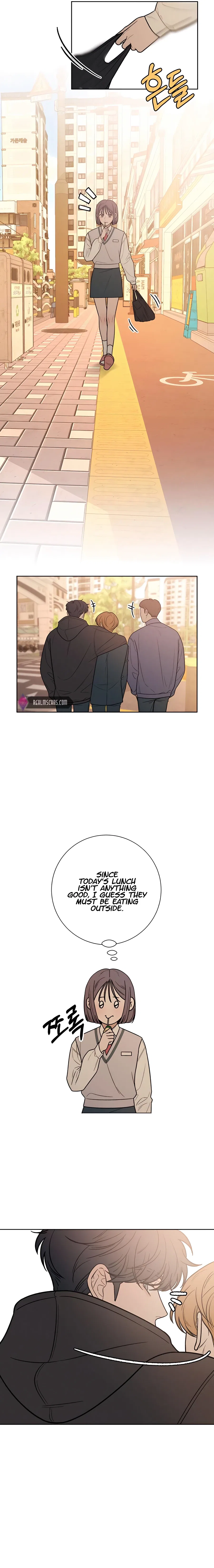 Pure Love Operation Chapter 44 – Page 18