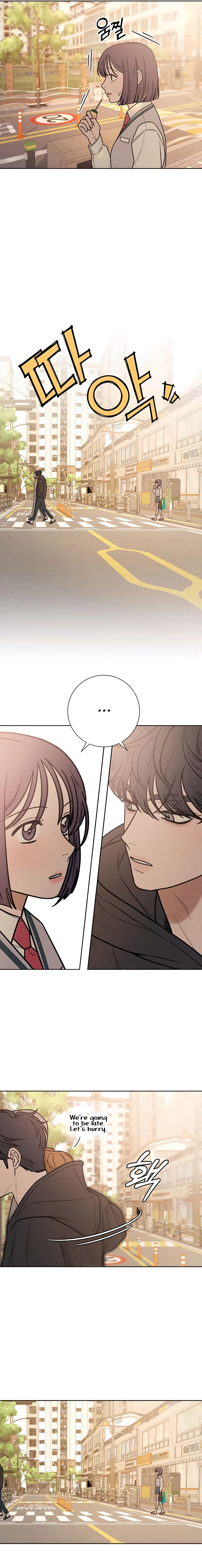 Pure Love Operation Chapter 44 – Page 19