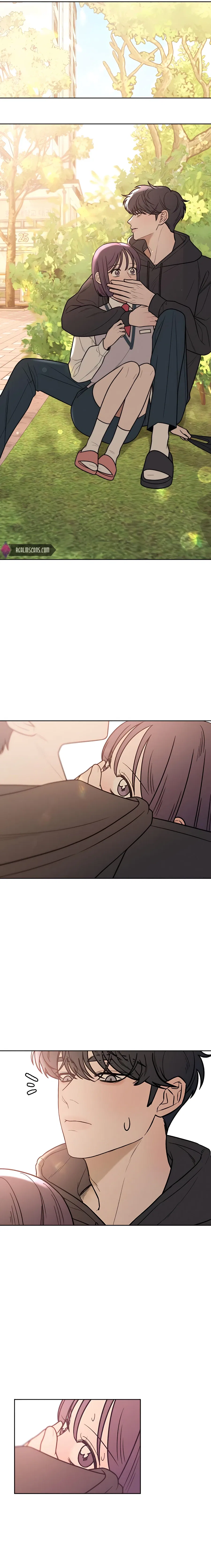 Pure Love Operation Chapter 44 – Page 24